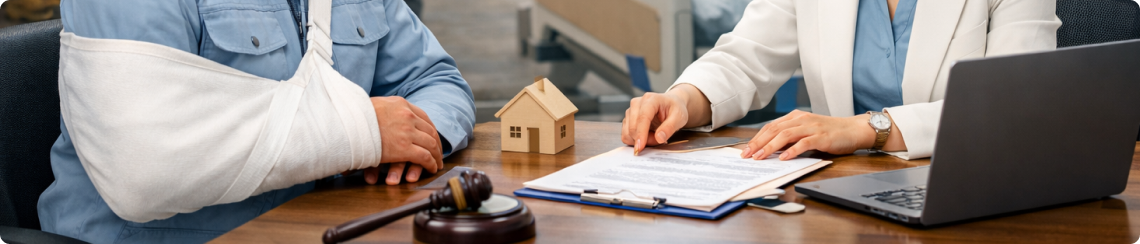 더보상 재해보상센터